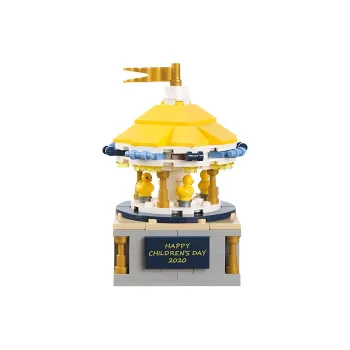 LEGO Icons Building Blocks