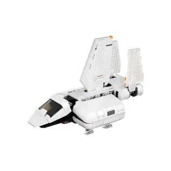LEGO Star Wars Collection Imperial Landing Craft Building Blocks 636pcs 75221