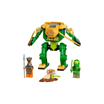 LEGO Phantom Ninja Collection Lloyd's Ninja Mecha Building Blocks 57pcs 71757