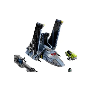 LEGO Star Wars Collection Elite Squad Attack Shuttle Building Blocks 969pcs 75314