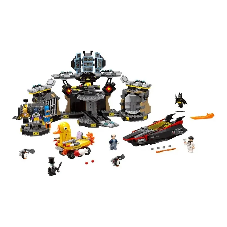 LEGO Super Hero Collection Building Blocks-1