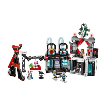 LEGO Big Movie Collection Building Blocks