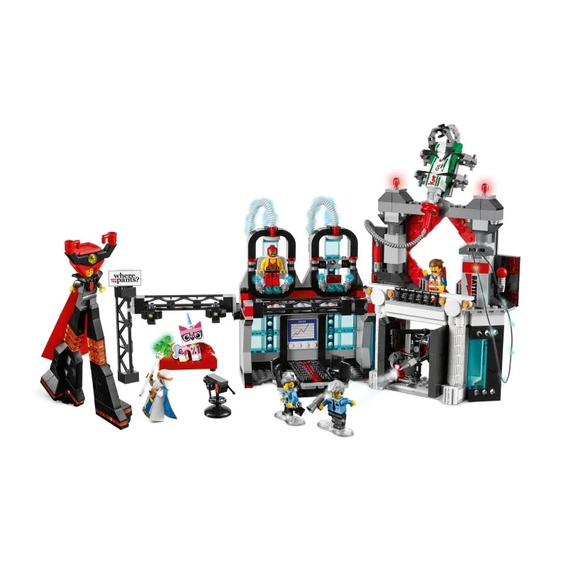 LEGO Big Movie Collection Building Blocks-0