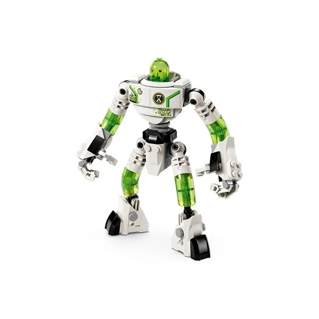 LEGO Dream City Hunter Series Building Blocks-3