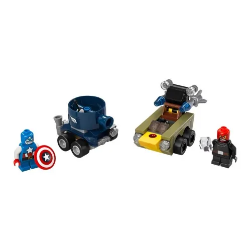 LEGO Phantom Ninja Collection Lao Ye And A Lins Ninja Team Mecha Building Blocks 764pcs 71794