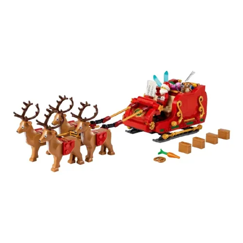 LEGO Santa's Sleigh Building Blocks 40499