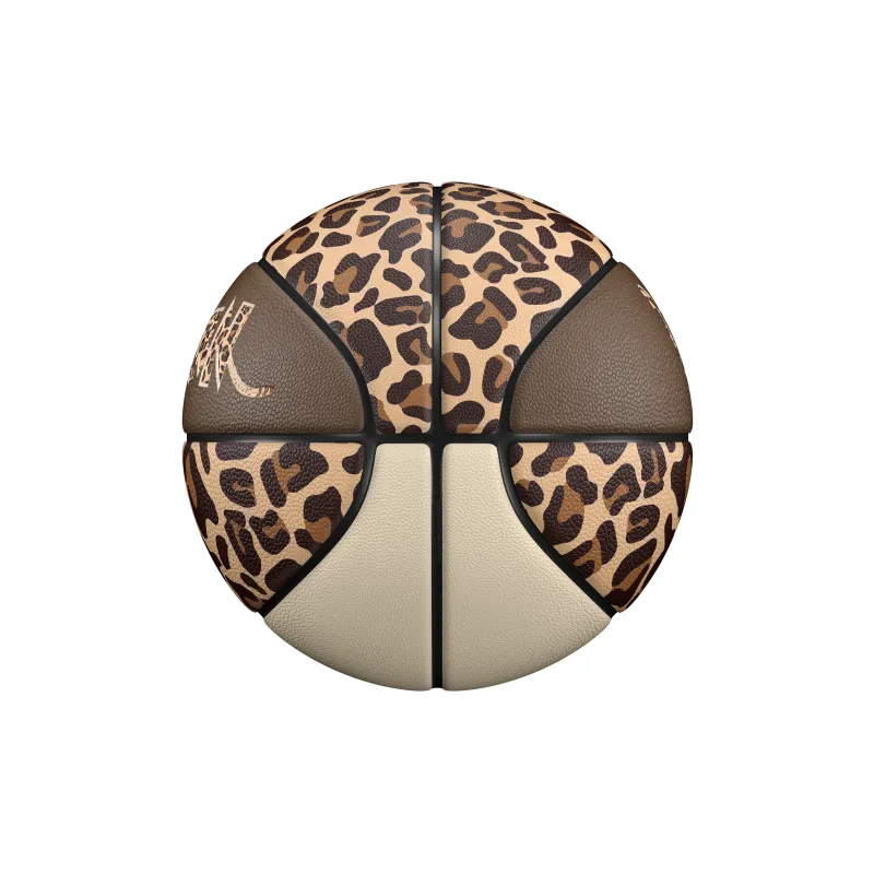 VEIDOORN PU Basketball Brown Size 7 Ball Street Training Competition Unisex-9