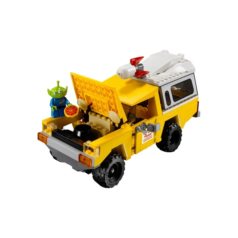 LEGO Disney Collection Building Blocks-1