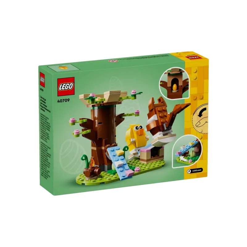 LEGO Spring Animal Playground ​ ​ Building Blocks 40709-3