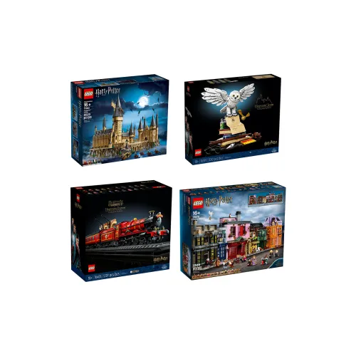 LEGO Harry Potter Hogwarts Express Collectors Edition Set 76405