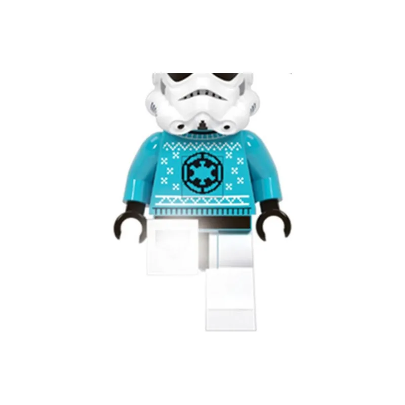 LEGO Star Wars Collection Glow In The Dark Building Blocks 0 300 Stormtrooper Sweater-2