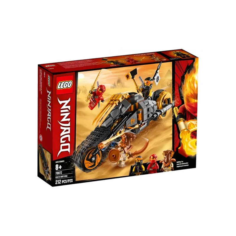 LEGO Phantom Ninja Collection Building Blocks-2