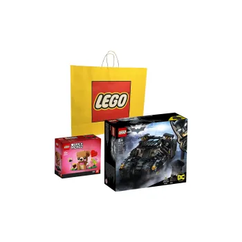 LEGO Super Hero Collection Building Blocks