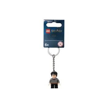 LEGO Harry Potter Collection Harry Potter Minifigure Keychain Building Blocks 0 300 854114