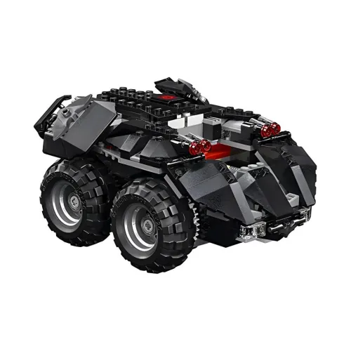 LEGO Super Hero Collection DC Batman APP Remote Control Batmobile Building Blocks 321 Pcs 76112