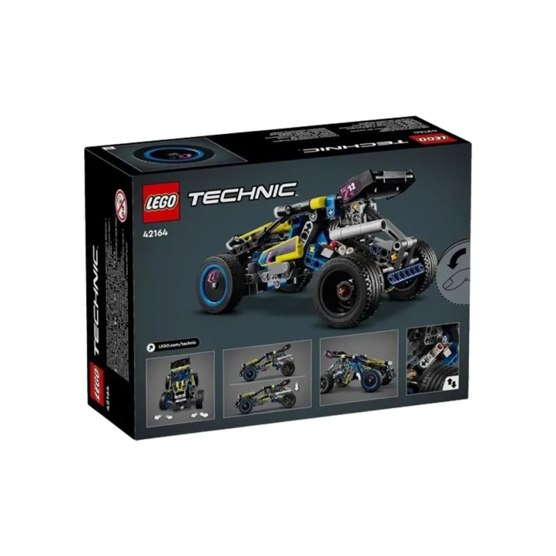 LEGO Off Road Race Buggy-2