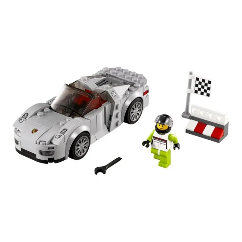 LEGO Super Racing Collection Building Blocks-2