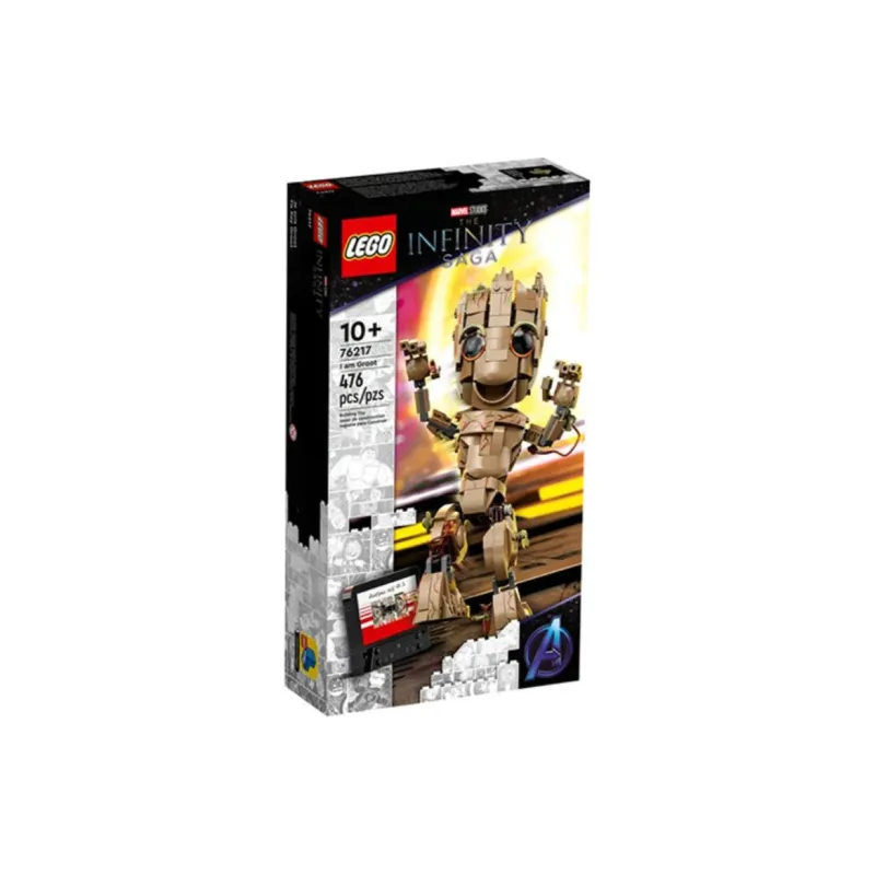 LEGO I Am Groot-1