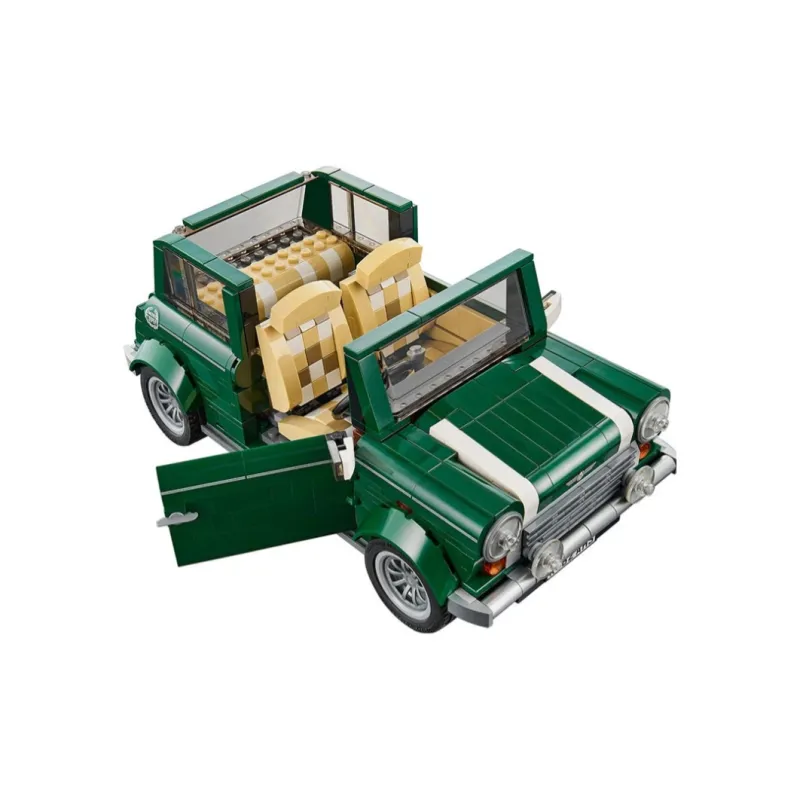 LEGO Creator Mini Cooper Mk Vii Set 10242-3
