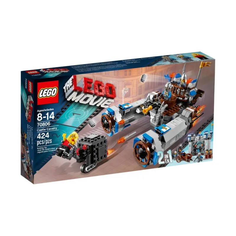 LEGO Big Movie Collection Building Blocks-2
