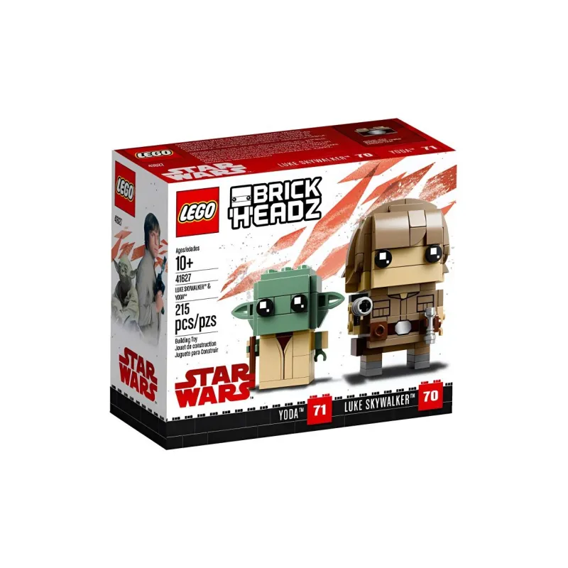 LEGO Brickheadz Building Blocks-1
