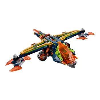 LEGO Future Knights Collection Building Blocks