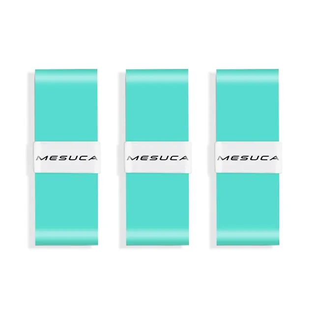 MESUCA Badminton Grip Tape Multiple Colors PU Polyurethane Thin-25