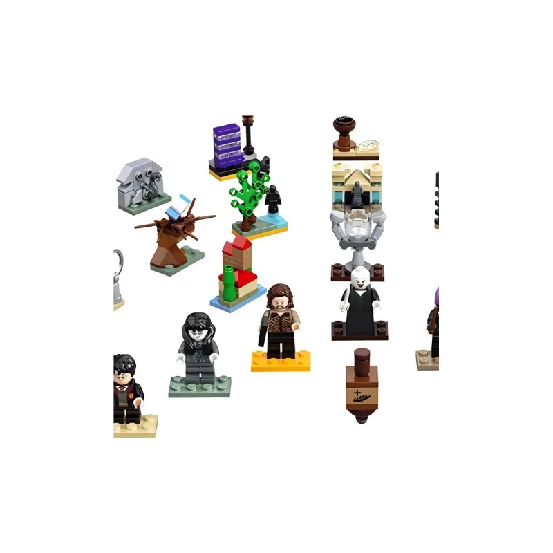 LEGO Harry Potter Building Blocks 344pcs LEGO 76404-2