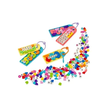 LEGO DOTS Collection Charm Deluxe Pack Letter Puzzle Building Blocks 228 41949