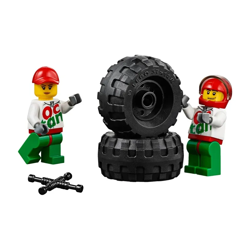 LEGO City Collection Building Blocks-1