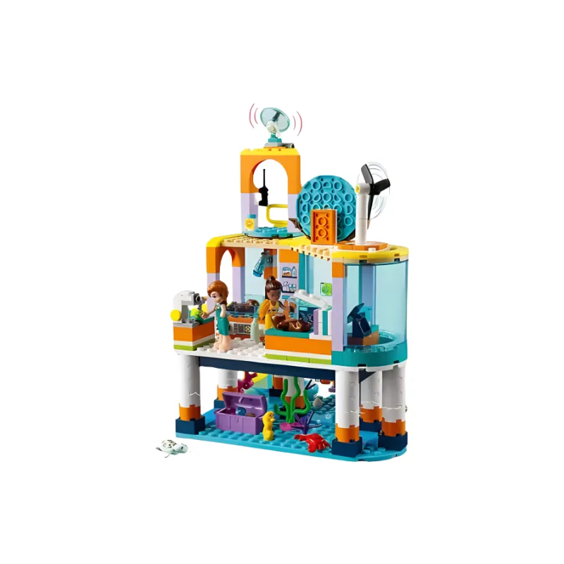 LEGO Sea Rescue Center Building Blocks 41736-2