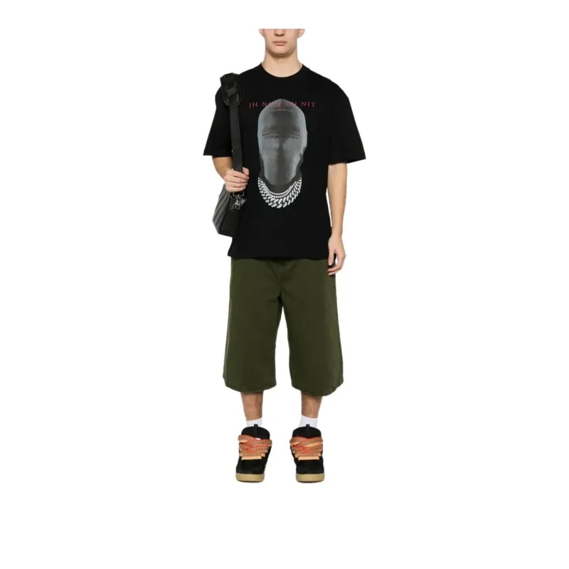 IH NOM UH NIT New Mask T shirt-1