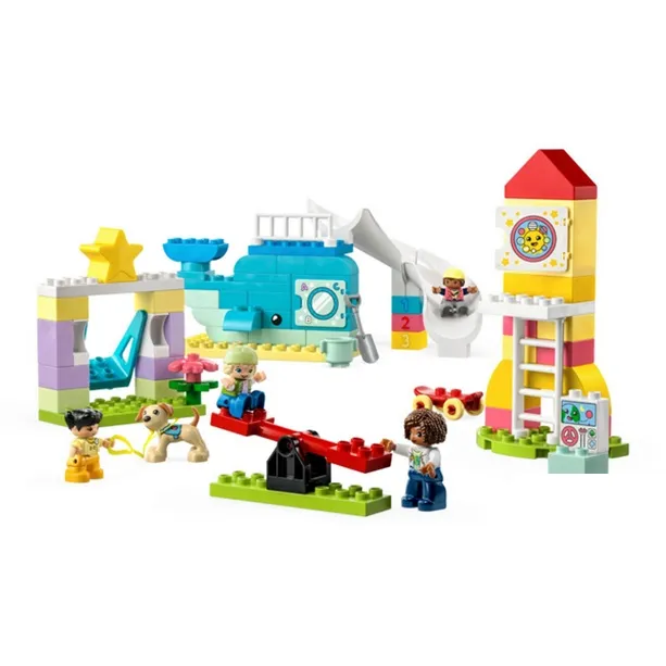 LEGO Dream Playground Building Blocks 10991-2