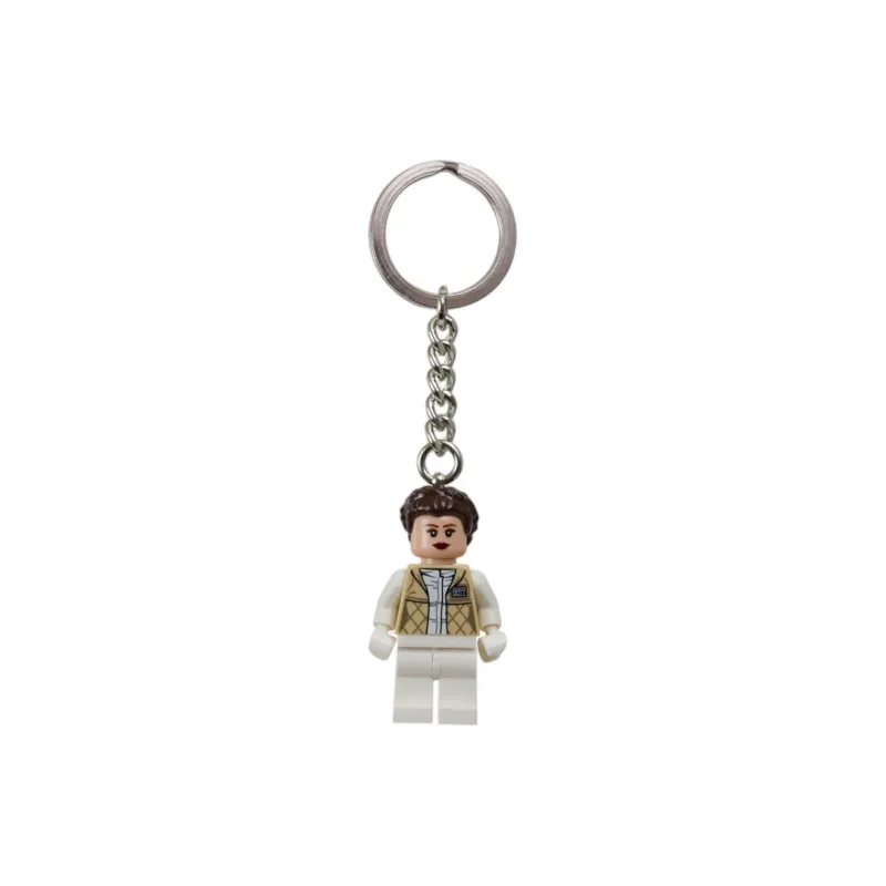 LEGO Star Wars Collection Princess Leia Keychain Building Blocks 0-300pcs 850997-0