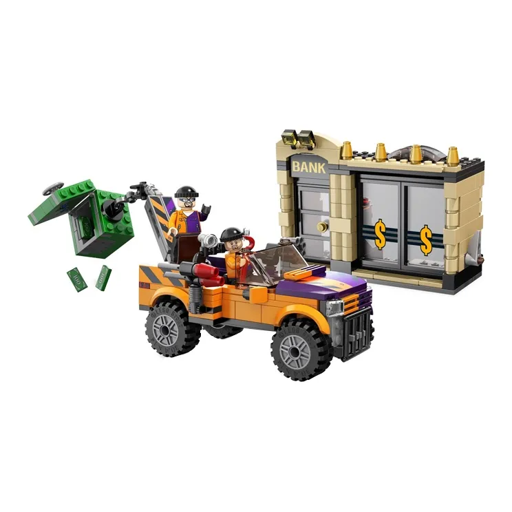 LEGO Super Hero Collection Building Blocks-2