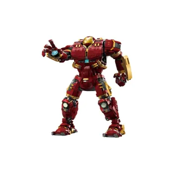 LEGO Marvel Studios Infinity Saga Hulkbuster Set 76210