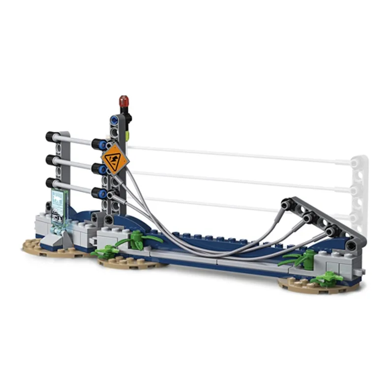 LEGO Jurassic World Collection Building Blocks-2