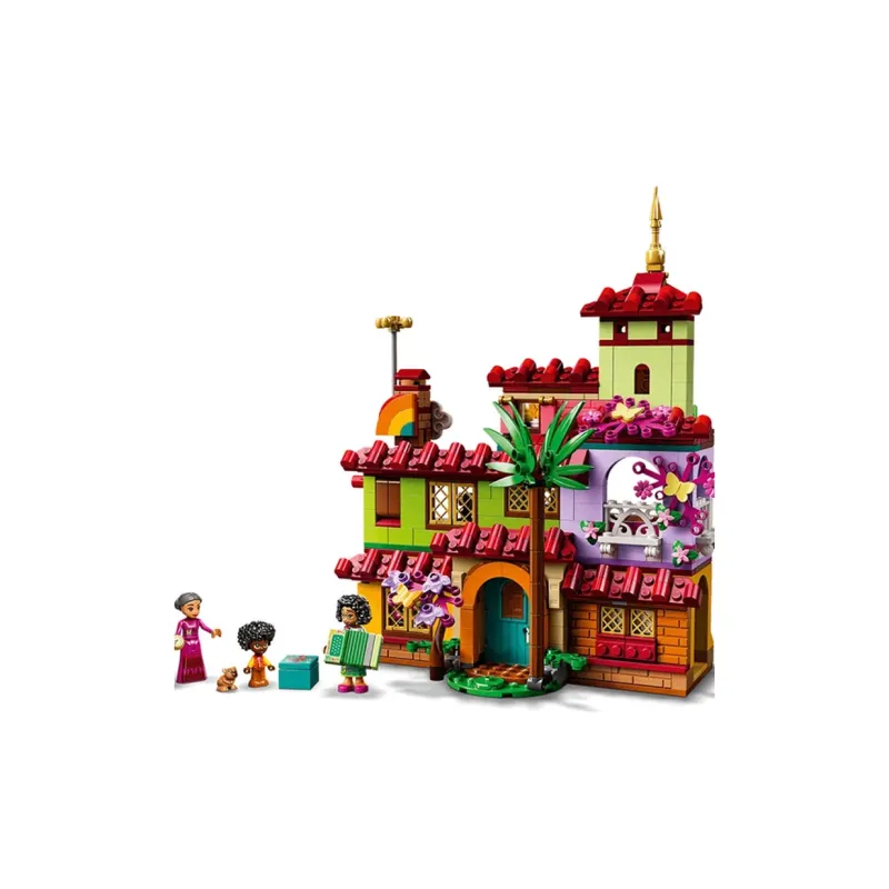 LEGO Disney Magic Full House Collection The Madrigal House Building Blocks 587pcs 43202-1
