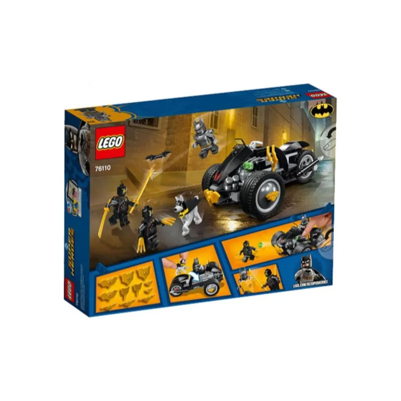 LEGO Super Hero Collection Building Blocks-3