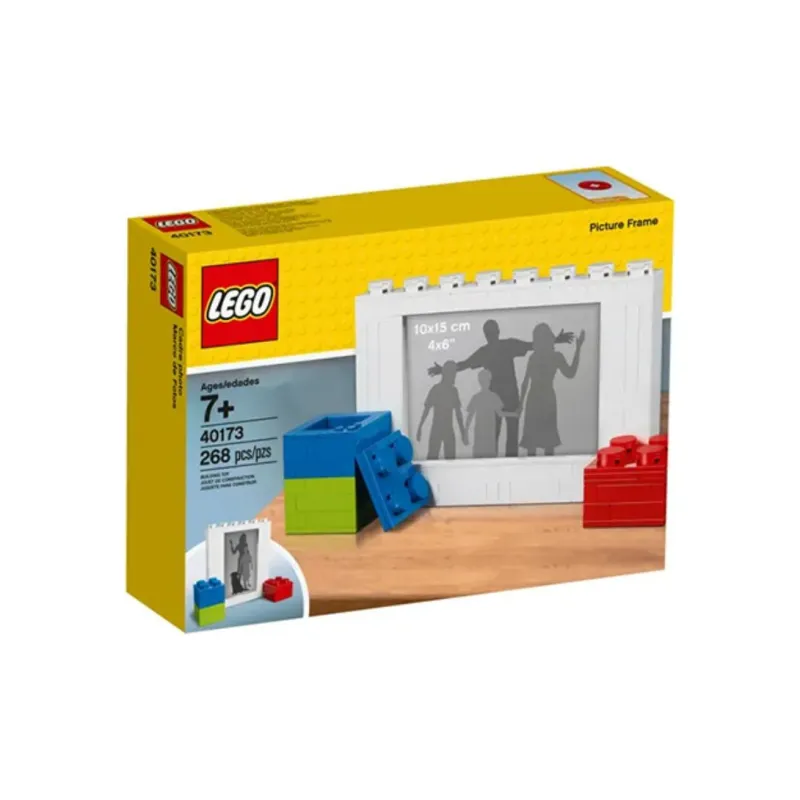 LEGO Iconic Picture Frame Building Blocks 40173-1