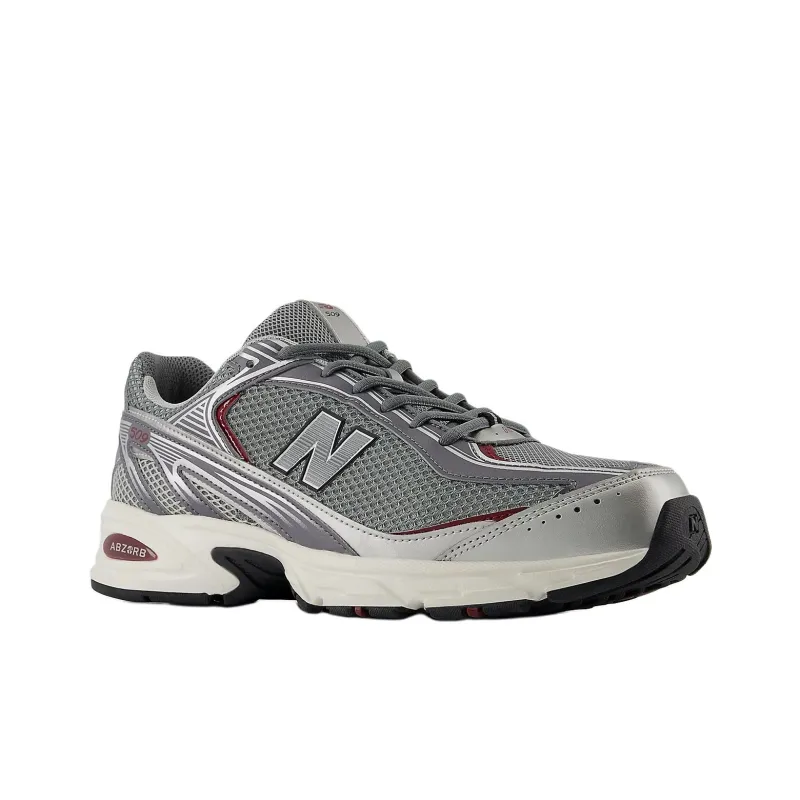 Kim Dohee x New Balance NB 509 Anti-Slip Wear-Resistant Low-Top Running Shoes Unisex Gray-2