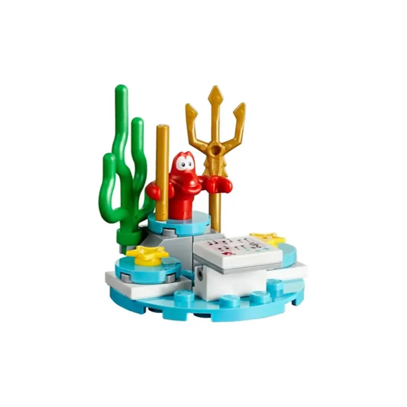 LEGO Disney Collection Building Blocks-2