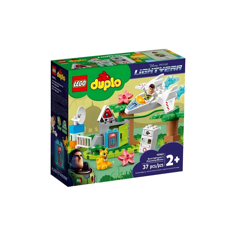 LEGO Dibao Collection, Buzz Lightyear's Planet Building Blocks 37pcs 10962-1