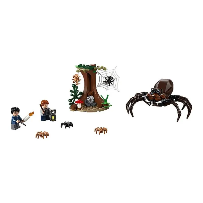 LEGO Harry Potter Collection Boldly Venture Into The Forbidden Forest Building Blocks 0 300 75950-3