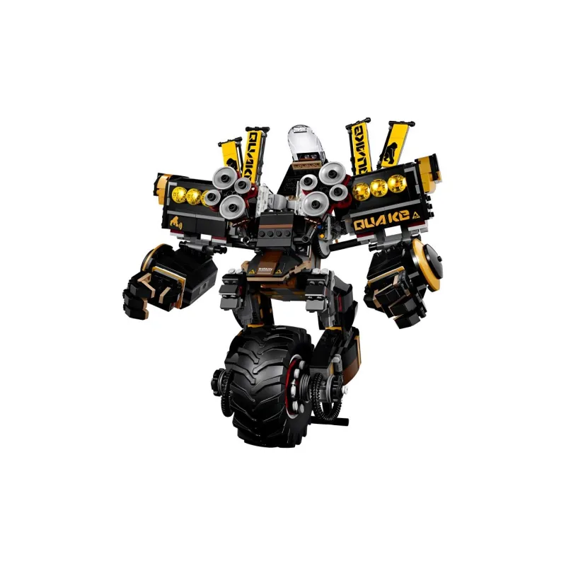 LEGO Phantom Ninja Collection Earthy Power Mecha Building Blocks 1202pcs 70632-3