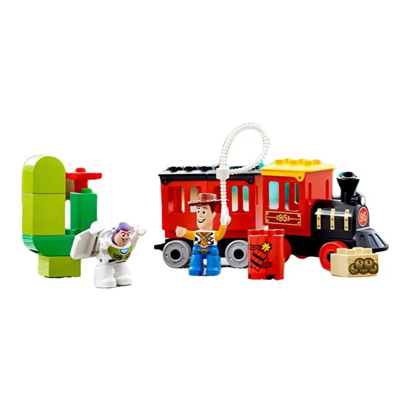 LEGO Collection Disney, Toy Story Train Building Blocks 21 10894-1
