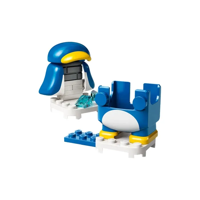 LEGO Super Mario Collection Penguin Mario Enhancement Pack Building Blocks 18pcs 71384-1