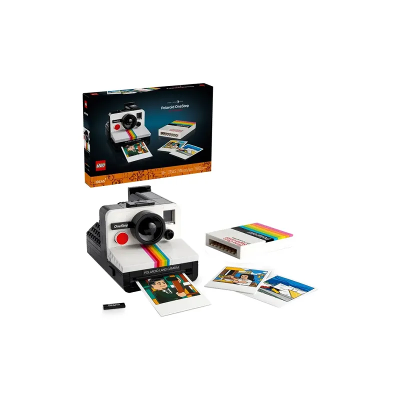 LEGO Polaroid OneStep SX-70 Camera-1