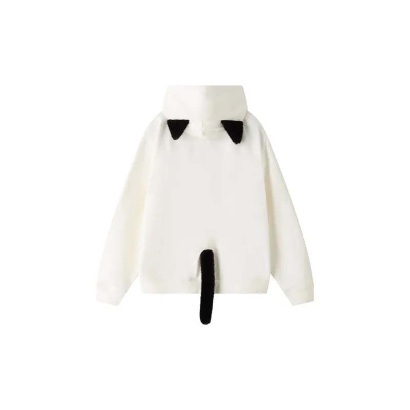 Suamoment Sweatshirt Hoodie Unisex-3