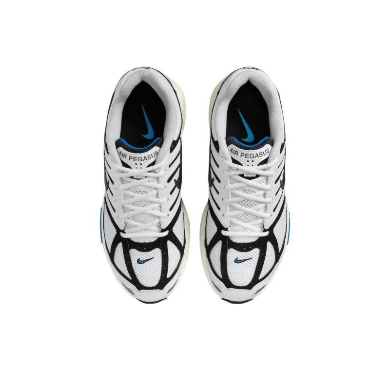 Nike Air Peg 2K5 White Black Photo Blue-3